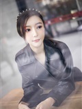 Mygirl Meiyuan Pavilion 2021.02.26 vol.493 Wang Xinyao Yanni lace stockings(9)